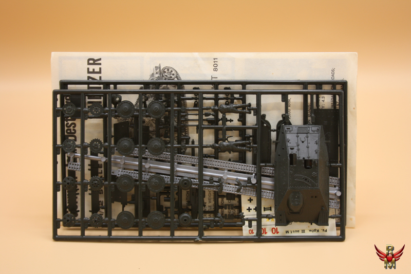 ESCI 1/72 German Tank 38 t Hetzer