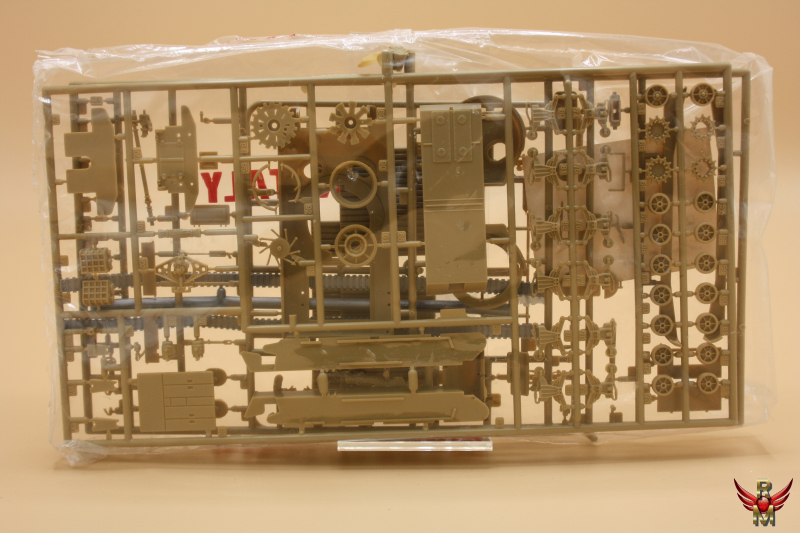ESCI 1/72 US M4A1 Sherman Calliope