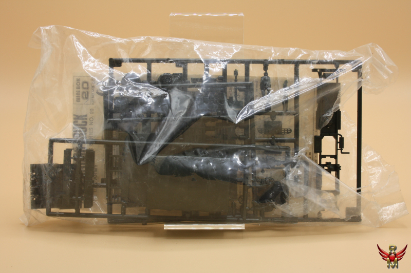 Hasegawa 1/72 GMC CCKW-353 Cargo Truck -