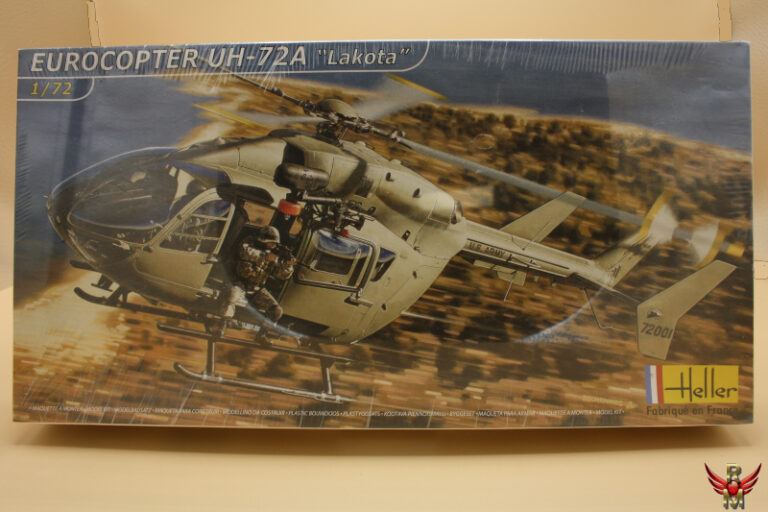 Heller 1/72 Eurocopter UH-72A 