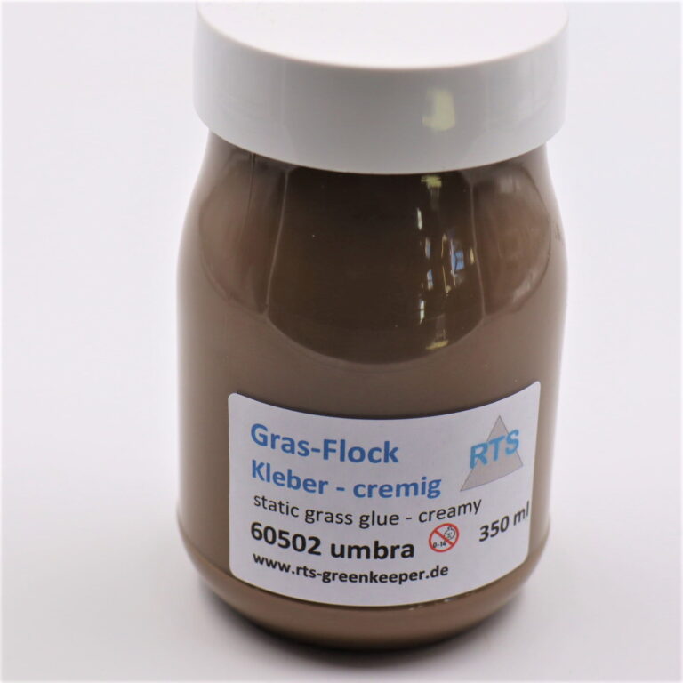 RTS bruine lijm voor static gras