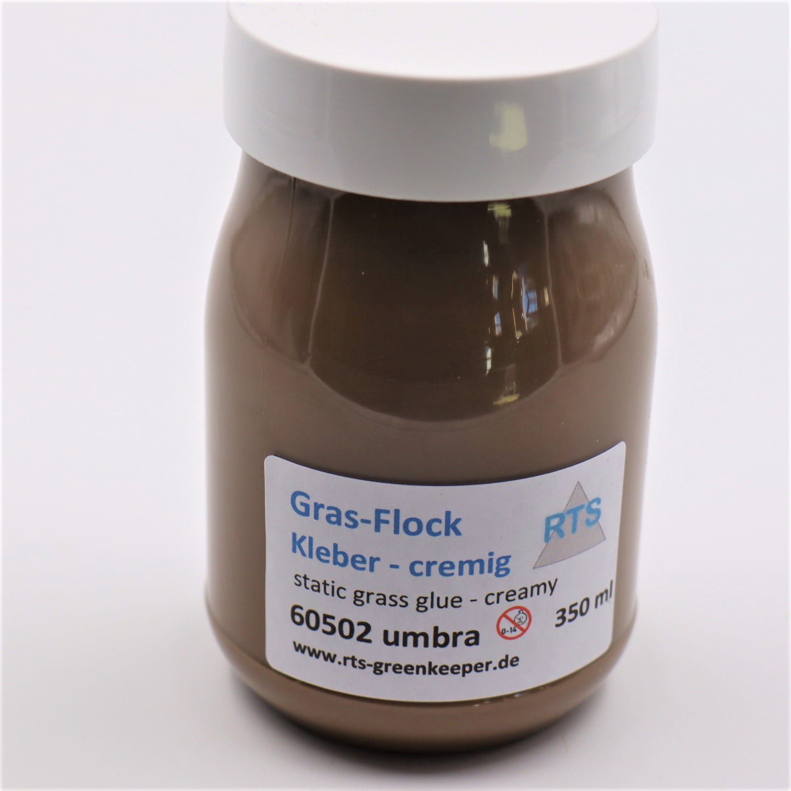RTS bruine lijm voor static gras