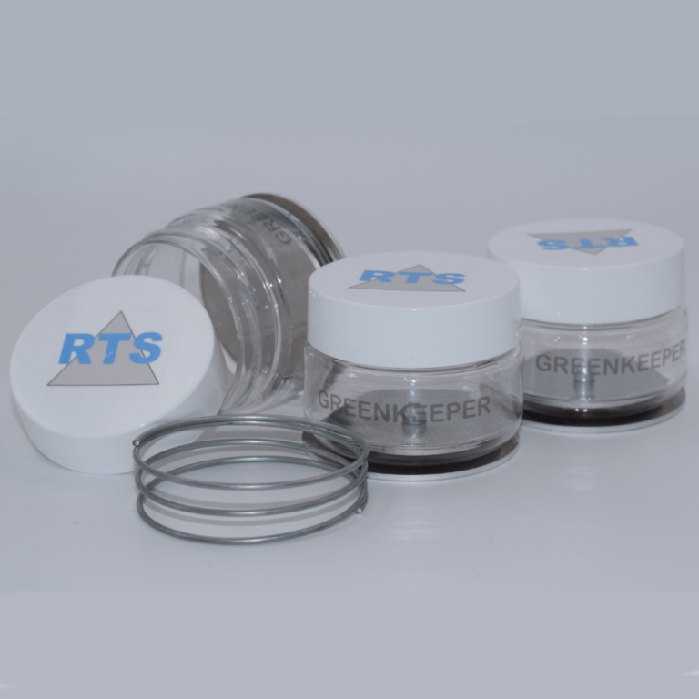 RTS wisselbekers 100 ml - set inclusief contactveer