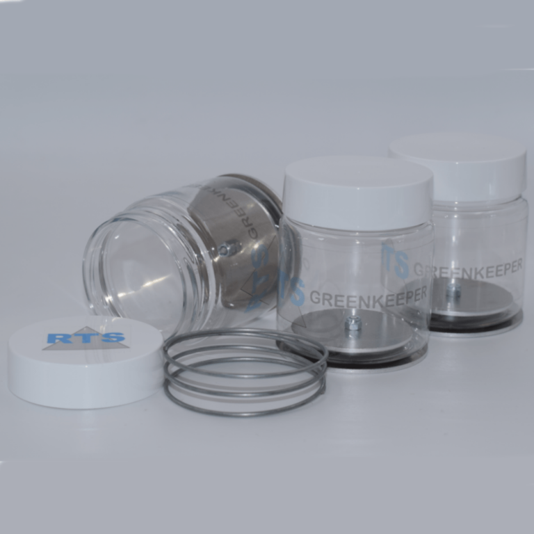 RTS wisselbekers 200 ml - set inclusief contactveer