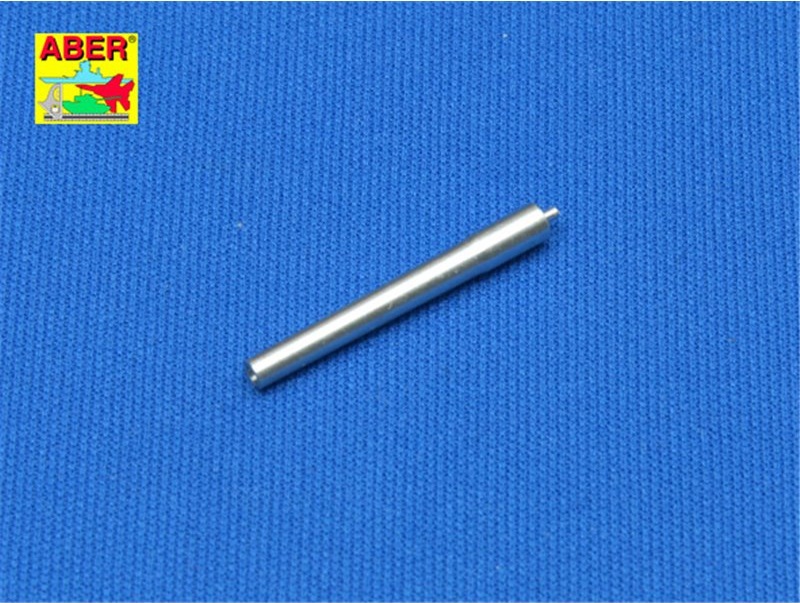 Aber 1/72 72L37 105mm Howitzer gunbarrel Sherman M4A3