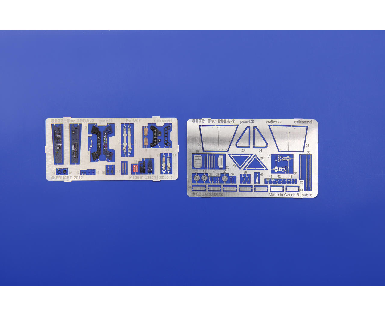 Eduard 1/48 Fw 190A-7