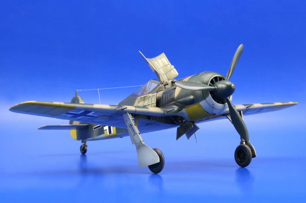 Eduard 1/48 Fw 190A-5 Weekend Edition
