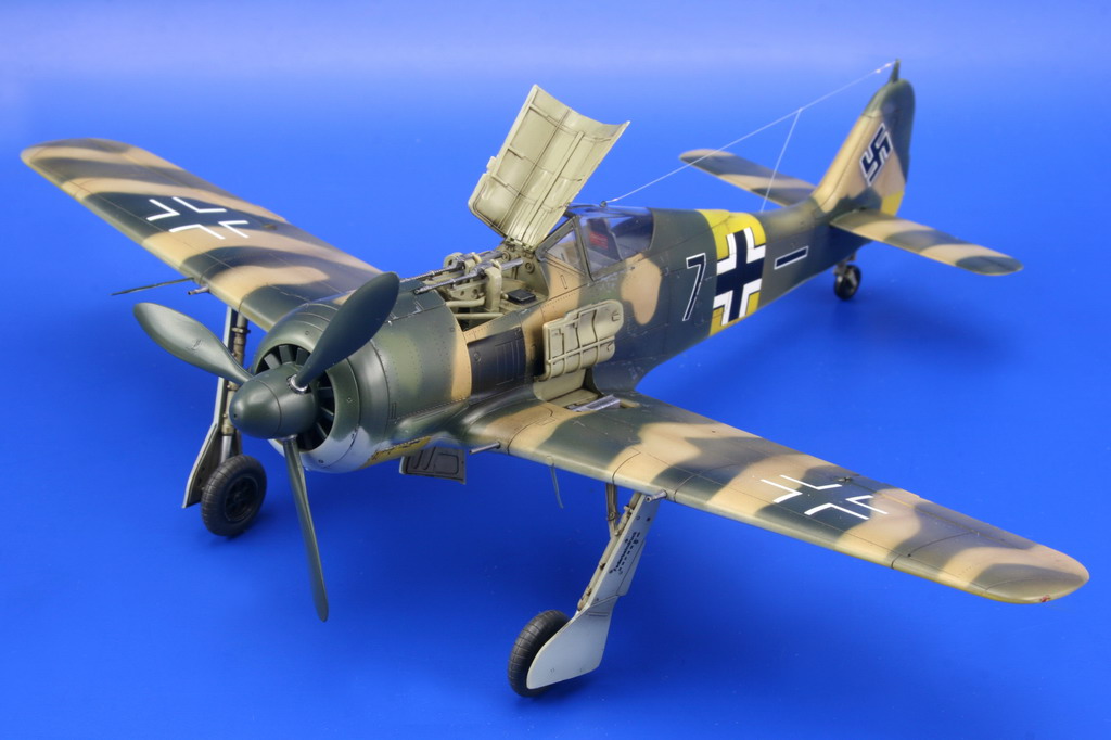 Eduard 1/48 Fw 190A-5 Weekend Edition