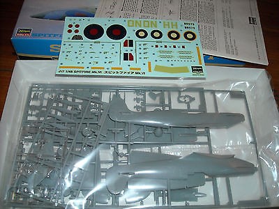 Hasegawa 1/48 Spitfire Mk VI