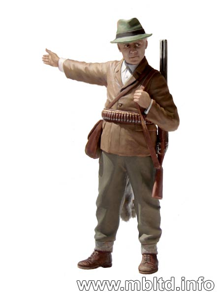 Master Box 1/35 British Paratroopers WWII 1944
