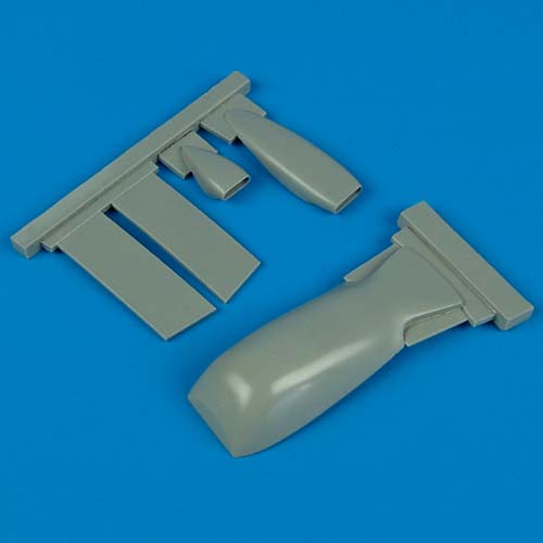Quickboost 1/48 Spitfire PR XI Conversion Set