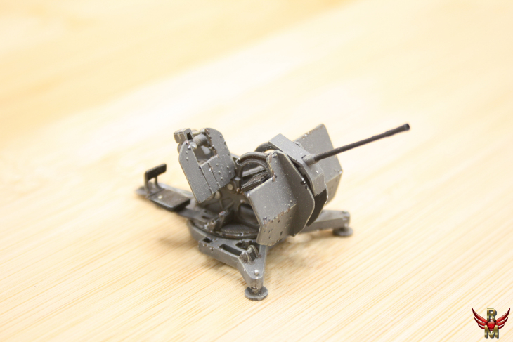 Rowasp Modelbouw ACE 1/48 2cm Flugabwehrkanone 38 Flak 38