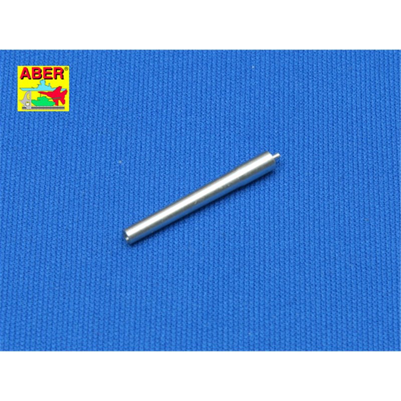 Aber 72L37 105mm Howitzer gunbarrel Sherman M4A3