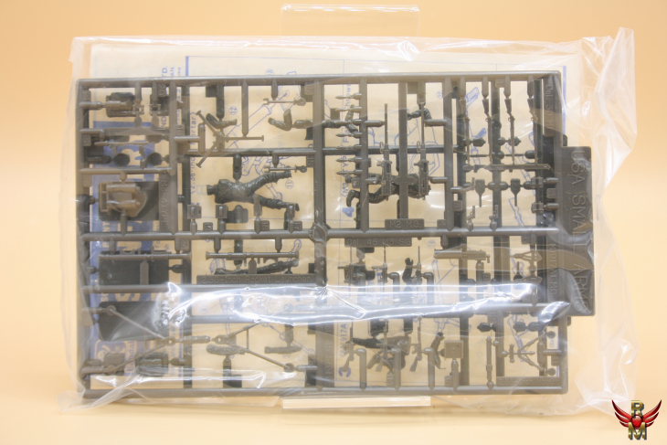Bandai 1/48 U.S. Army Infantry