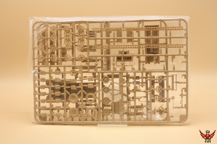 Blue Cat Models 1/48 German Sd Kfz 10 Demag Typ D7