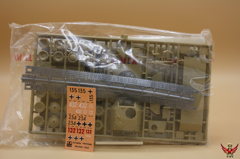ESCI 1/72 German Tank Pz. Kpfw. V Panther