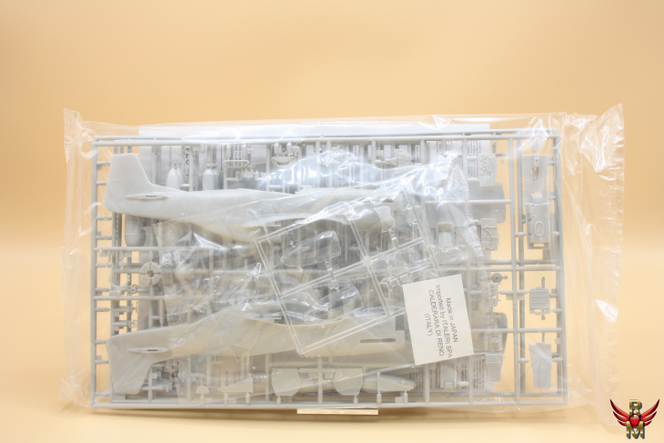 Italeri 1/48 Mustang P-51D/K Pacific Aces