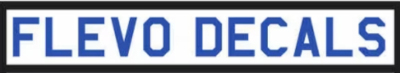 Flevo Decals