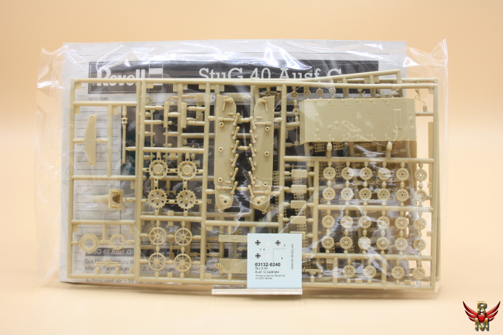 Revell 1/72 German StuG 40 Ausf. G