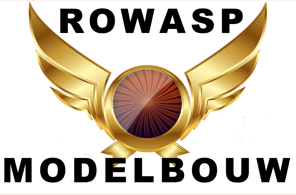 Rowasp Modelbouw
