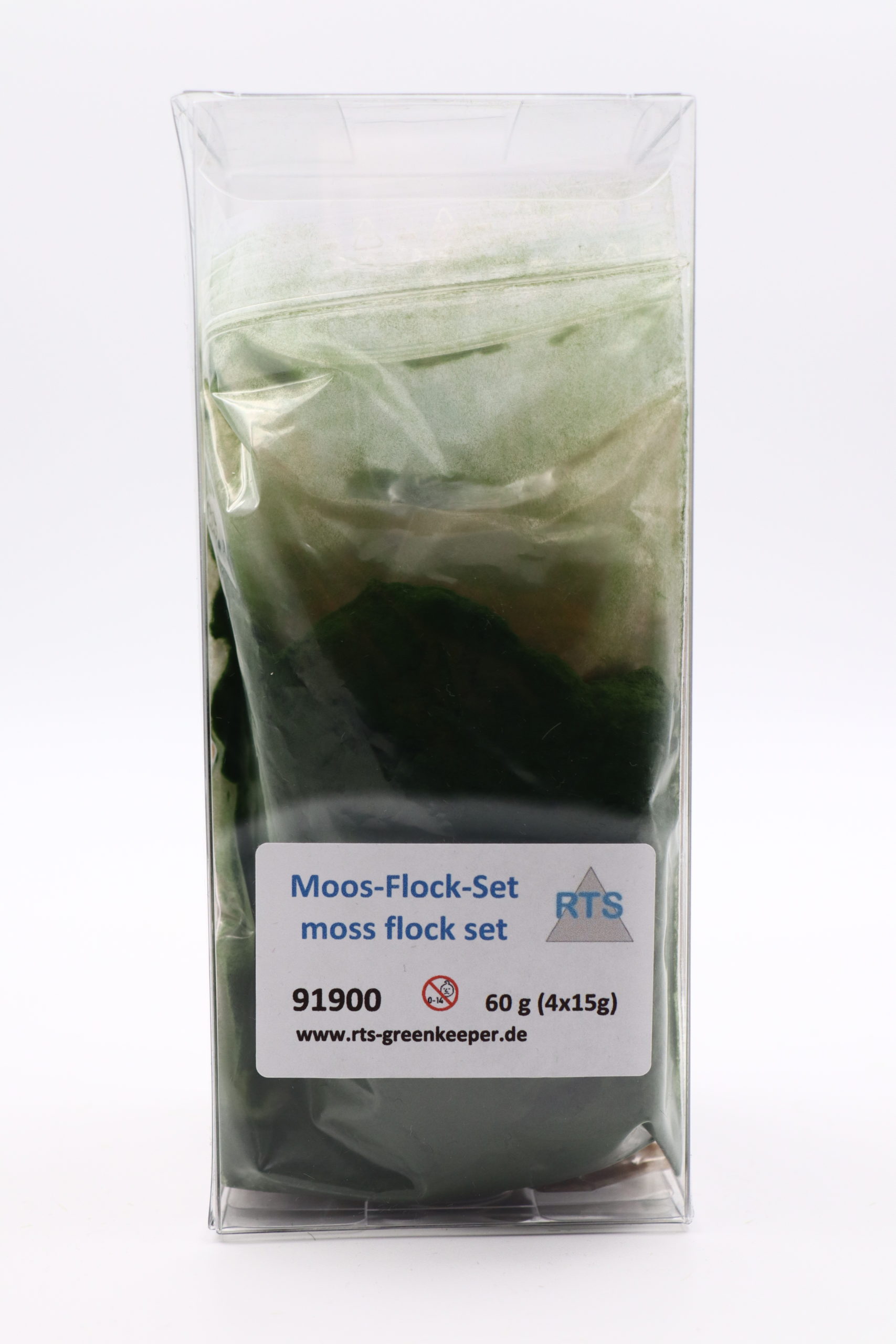 RTS Moos Flock Set
