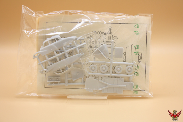 Attack Hobby Kits 1/72 Tatra T-87