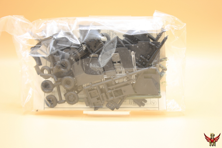 Attack Hobby Kits 1/72 Tatra T-111