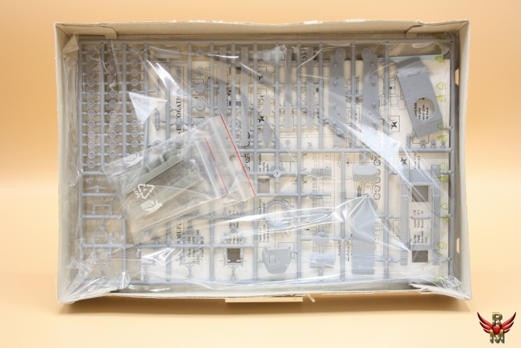 Attack Hobby Kits 1/72 German PzBefWg 35 T