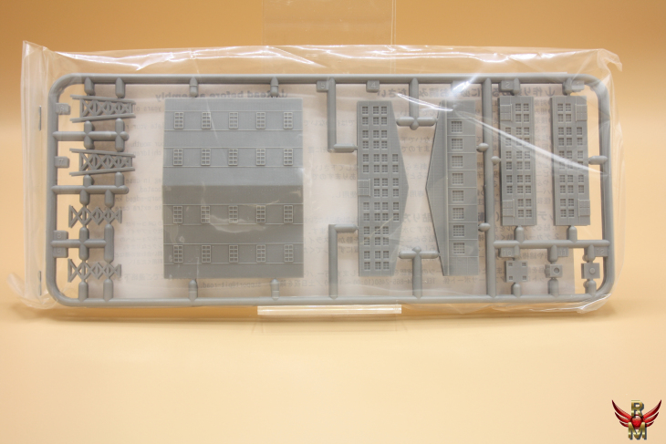 Skywave Pit Road 1/700 Hangar water line series