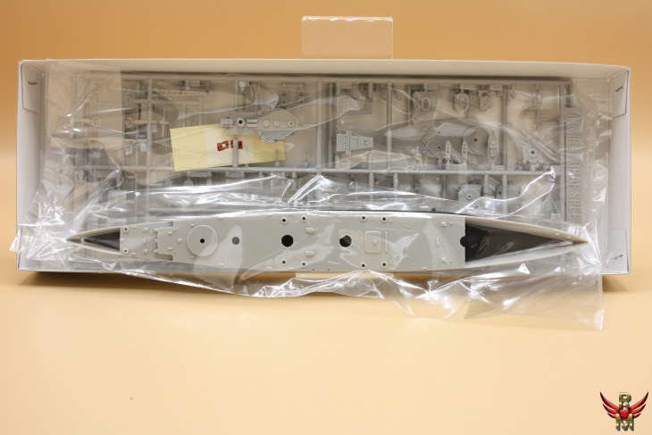 Fujimi Sea Way Model 1/700 German Pocket Battle Ship Admiral Scheer water line series
