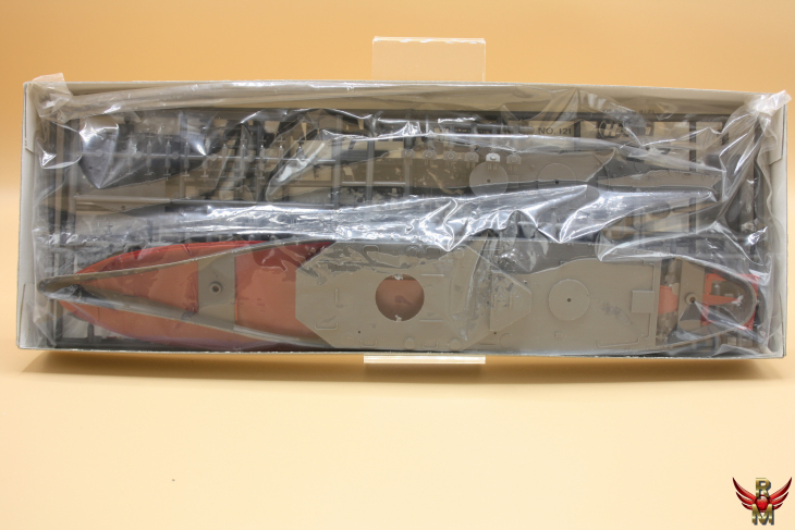 Hasegawa 1/700 USA Battleship Alabama water line series