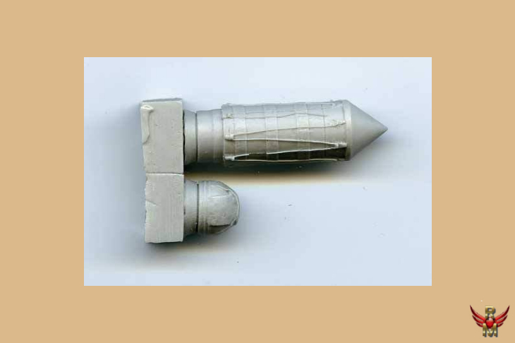 Dutch Decal 1/48 Container LSK/ML-KNIL Limited Edition Dutch Resin Parts