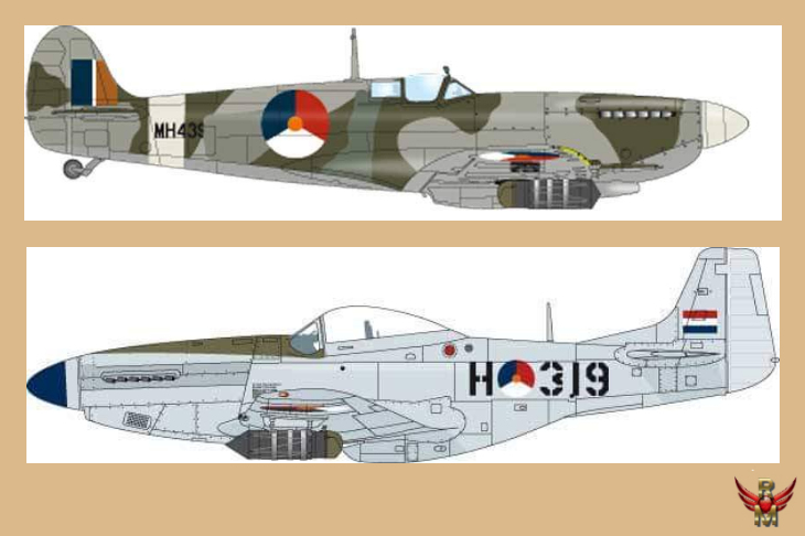 Dutch Decal 1/48 Container LSK/ML-KNIL Limited Edition Dutch Resin Parts