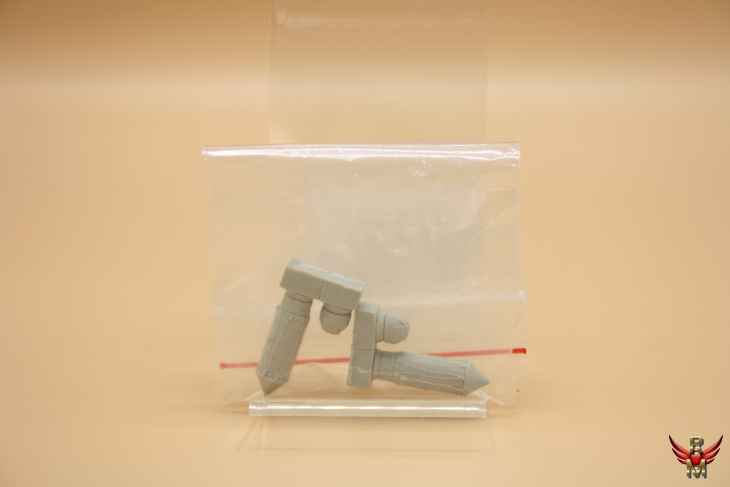 Dutch Decal 1/48 Container LSK/ML-KNIL (Limited Edition Dutch Resin Parts)