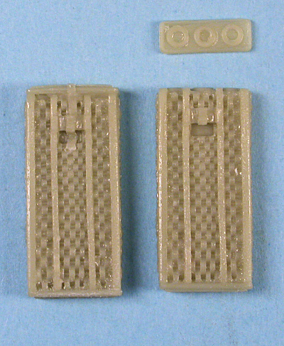 GASOLINE 1/48 German Rattan Ammo Container 88mm Flak18/36/37
