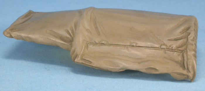 GASOLINE 1/48 German Krupp Protze L2H143 Kfz 69 Canvas Cover
