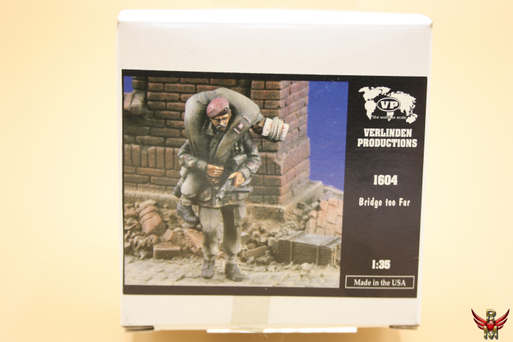 Verlinden 1/35 Bridge to Far