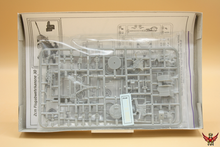 ACE 1/48 2cm Flugabwehrkanone 30 Flak 30