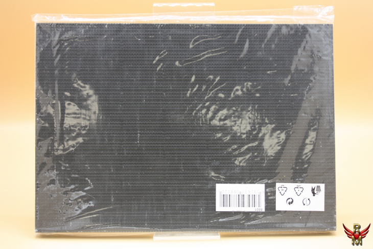 Eduard 1/48 PSP Display Perforated steel plates
