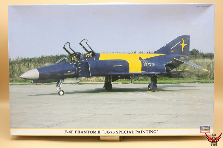 Hasegawa 1/48 F 4F Phantom II JG73 Special Painting