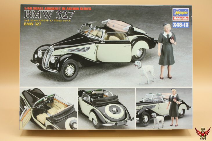 Hasegawa 1/48 BMW 327