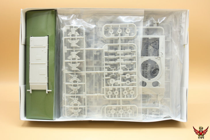 HobbyBoss 1/48 US M4A3 Medium Tank