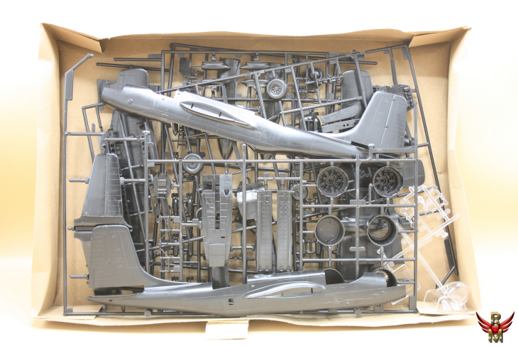 Monogram 1/48 A/B-26C Invader -