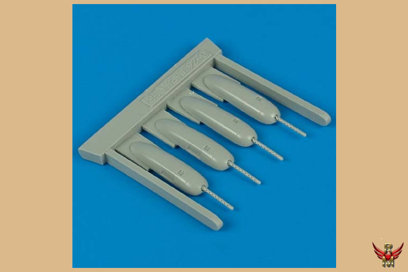 Quickboost 1/48 B 26C Marauder Gun Packs