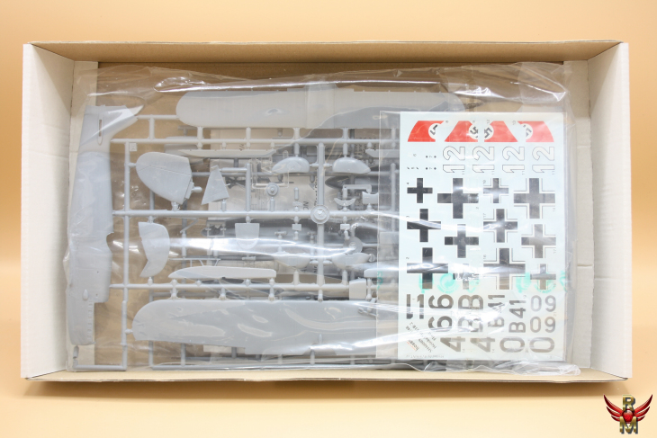 Special Hobby 1/48 Heinkel He 51B-2 W Float Plane