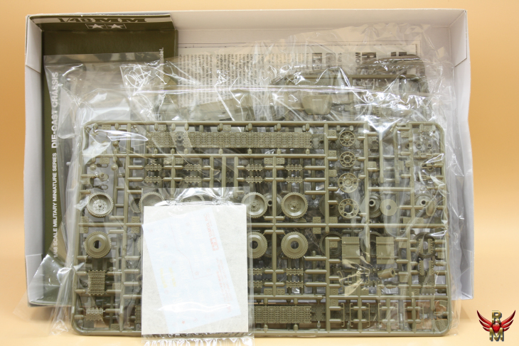 Tamiya 1/48 Russian Tank T34/76 Model 1941 Cast Turret