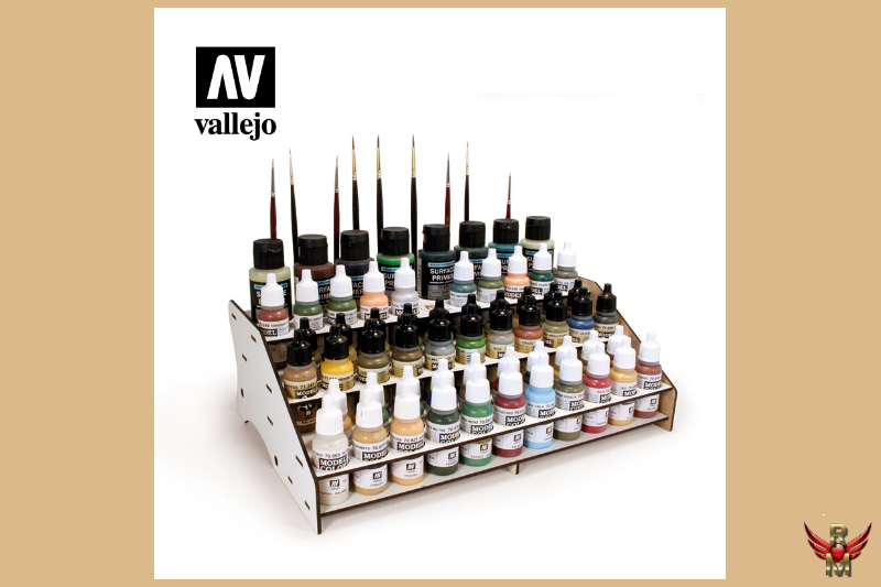 Vallejo Paint Stand Front Module