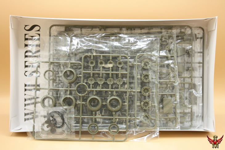AFV Club 1/35 US 3/4 Ton 4x4 Truck WC57/WC56
