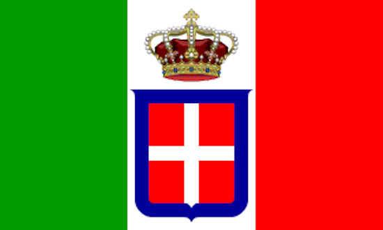 Italië Navy