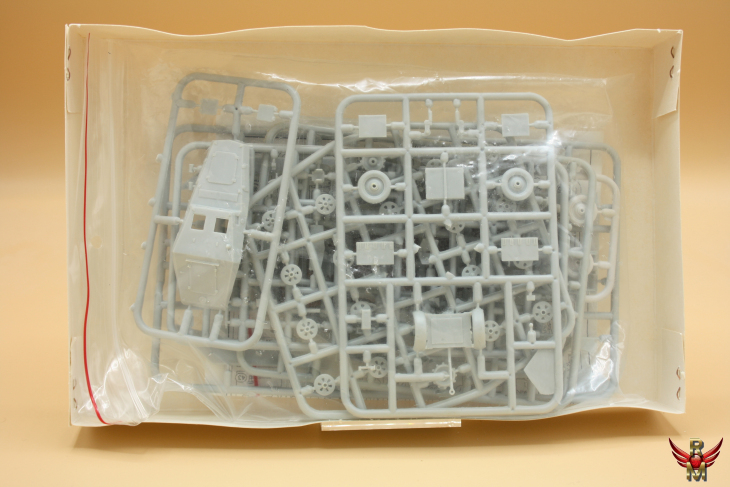 ACE 1/72 German Armored Munitons Carrier Sd Kfz 252